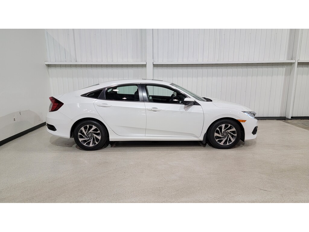 Honda Civic Sedan 2017 Honda Civic Sedan 2017