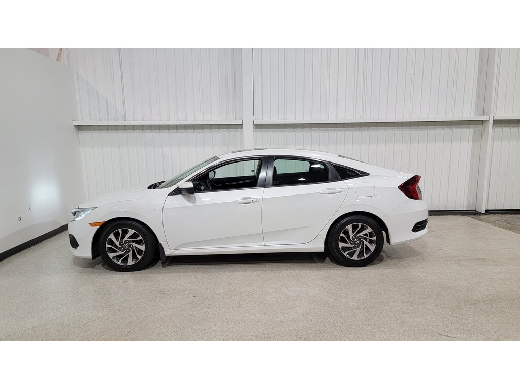 Honda Civic Sedan 2017 Honda Civic Sedan 2017