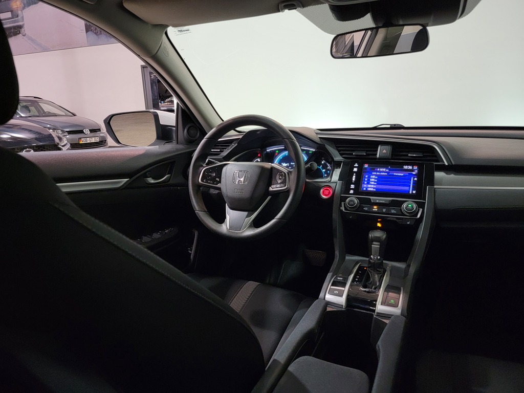 Honda Civic Sedan 2017 Honda Civic Sedan 2017
