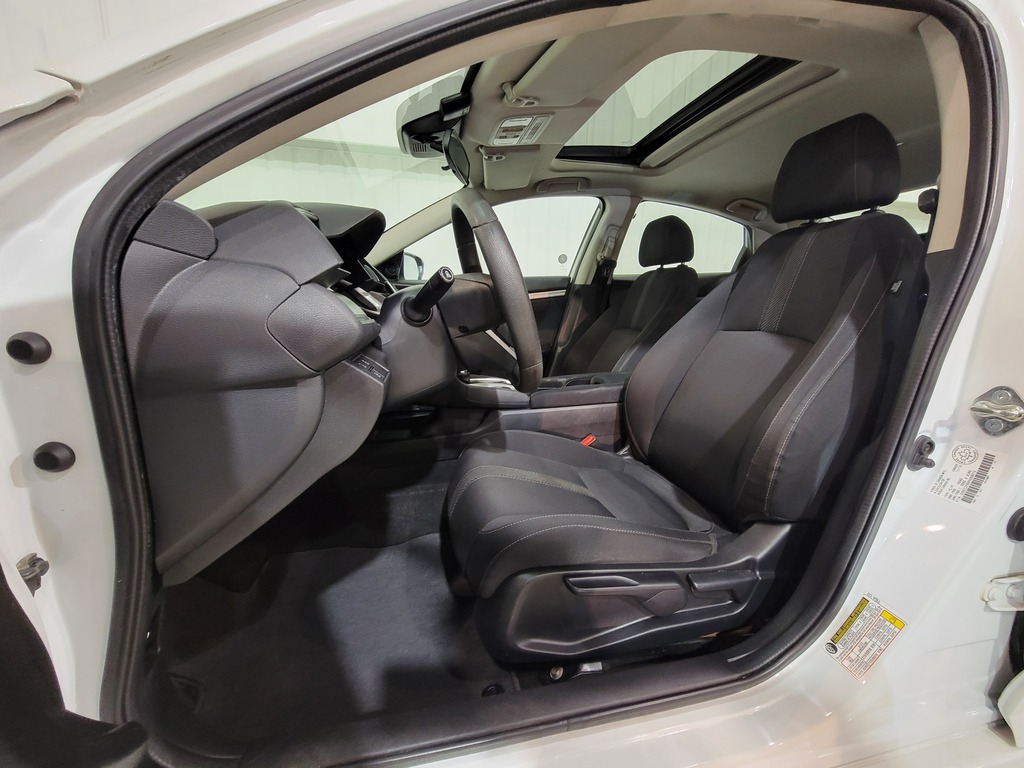 Honda Civic Sedan 2017 Honda Civic Sedan 2017