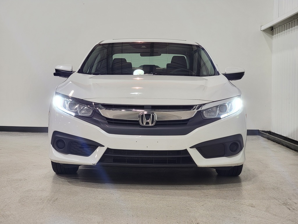 Honda Civic Sedan 2017 Honda Civic Sedan 2017