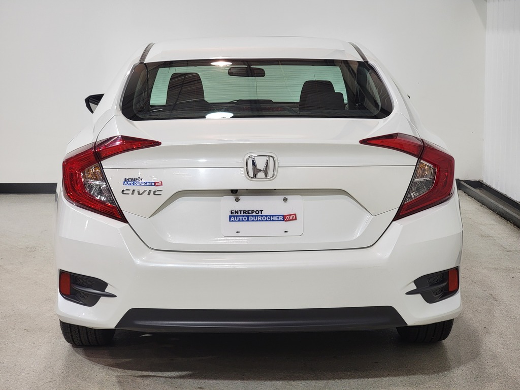 Honda Civic Sedan 2017 Honda Civic Sedan 2017