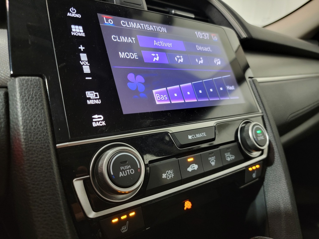 Honda Civic Sedan 2017 Honda Civic Sedan 2017