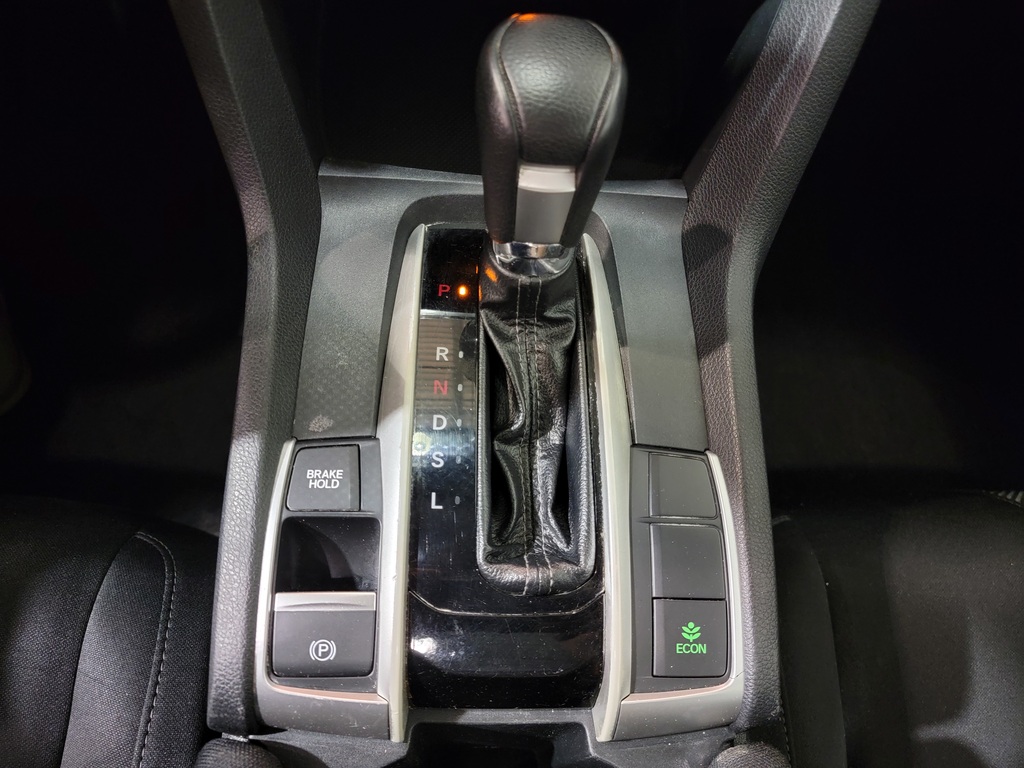 Honda Civic Sedan 2017 Honda Civic Sedan 2017