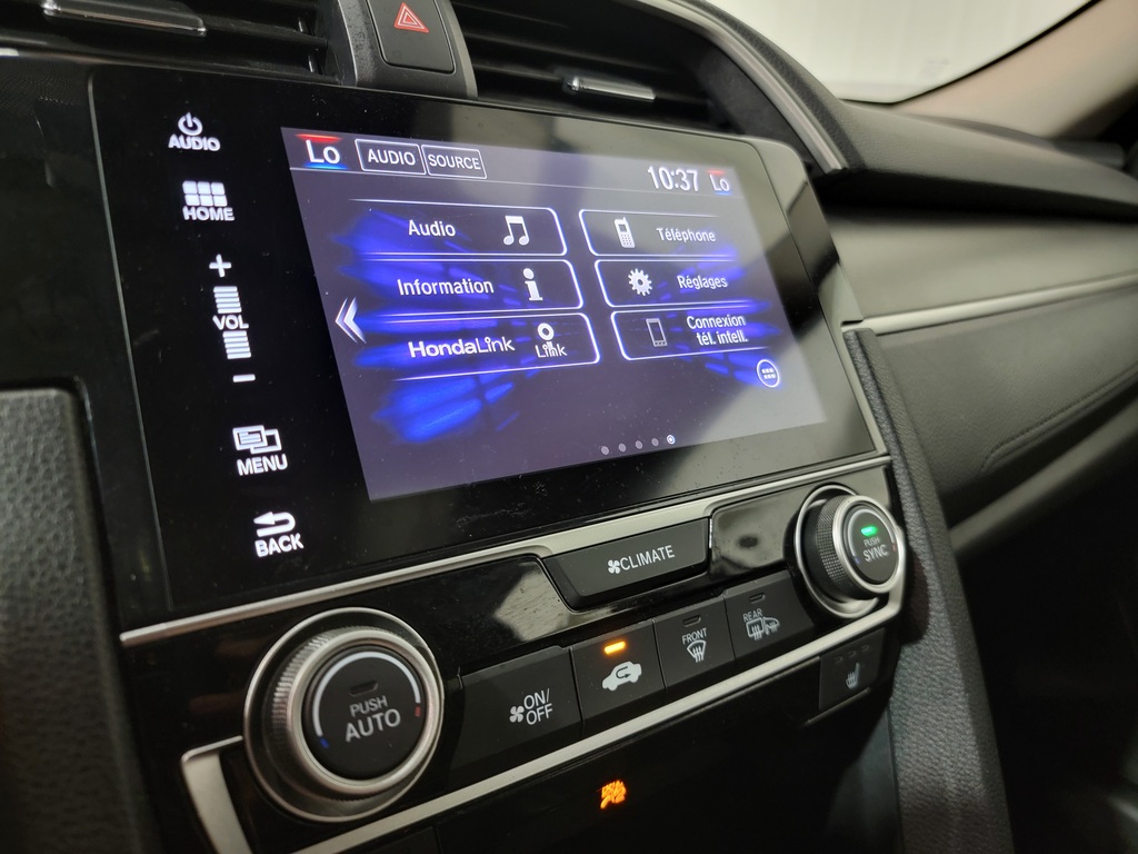Honda Civic Sedan 2017 Honda Civic Sedan 2017