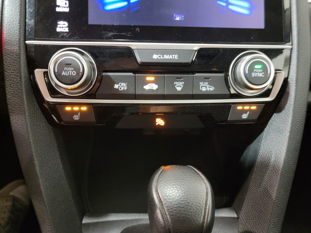 Honda Civic Sedan 2017 Honda Civic Sedan 2017