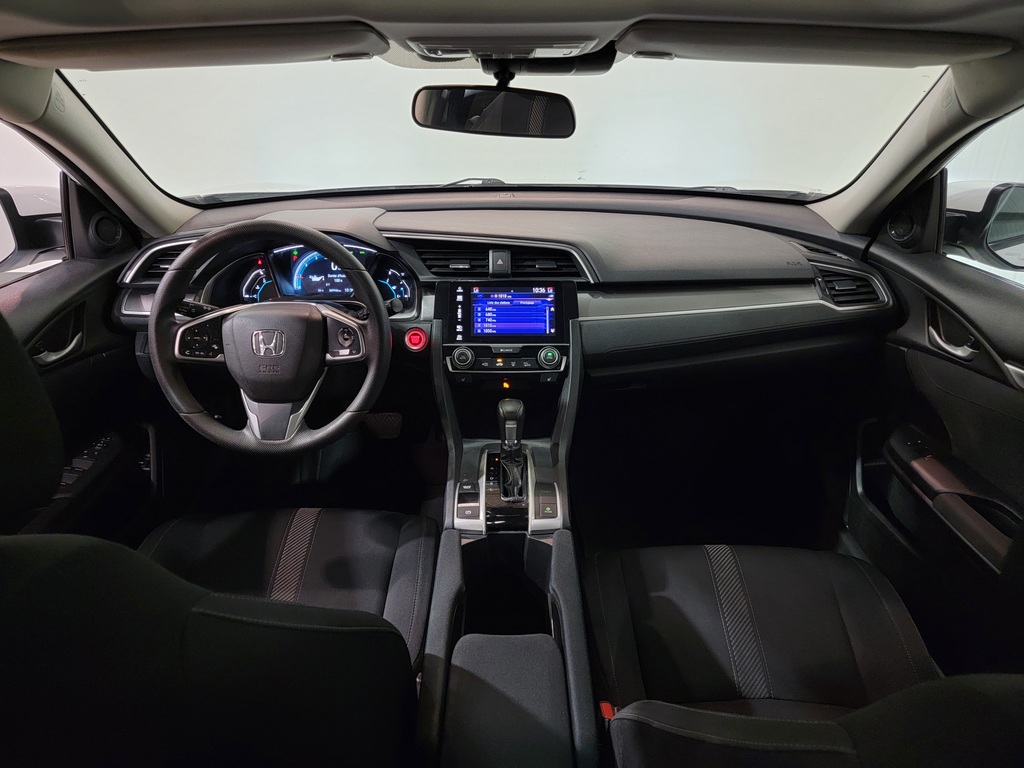 Honda Civic Sedan 2017 Honda Civic Sedan 2017