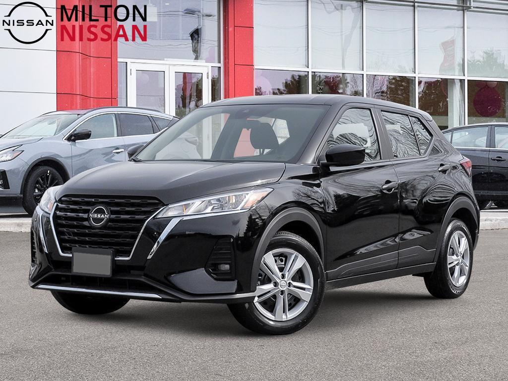 2025 Nissan Kicks Play