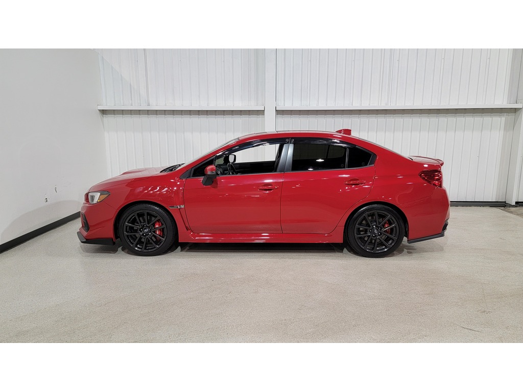 Subaru WRX 2021