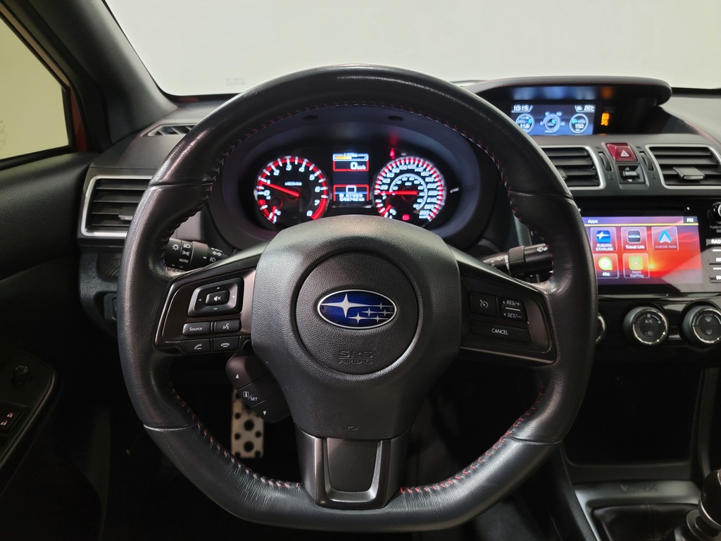 Subaru WRX 2021