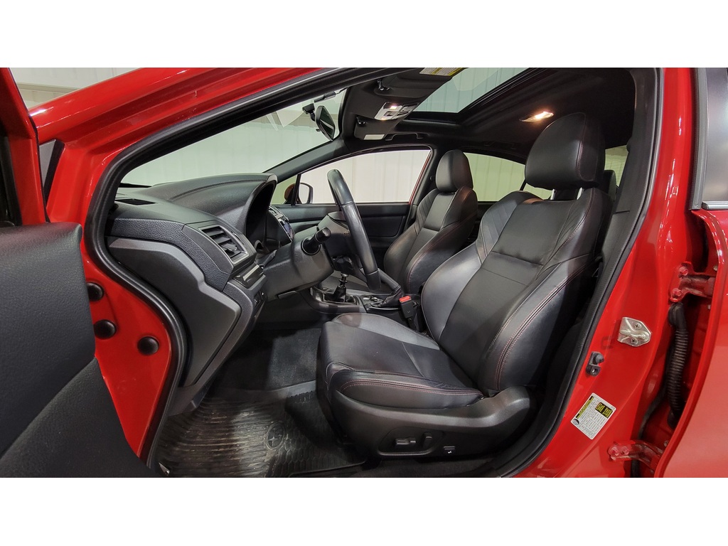 Subaru WRX 2021