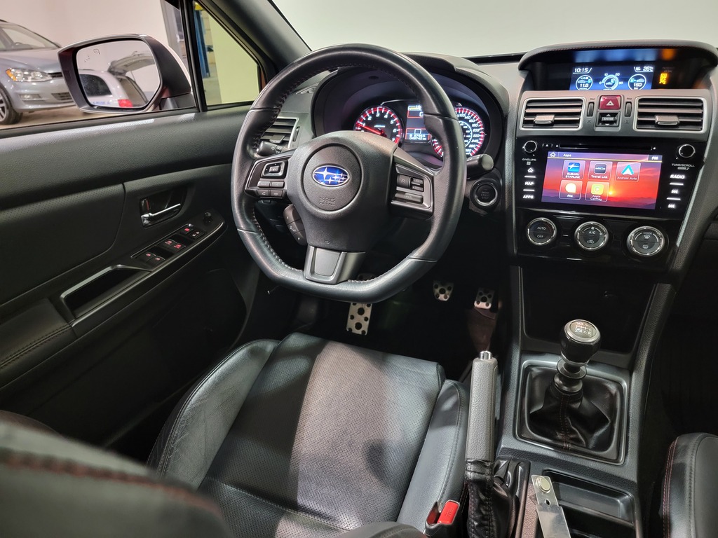 Subaru WRX 2021