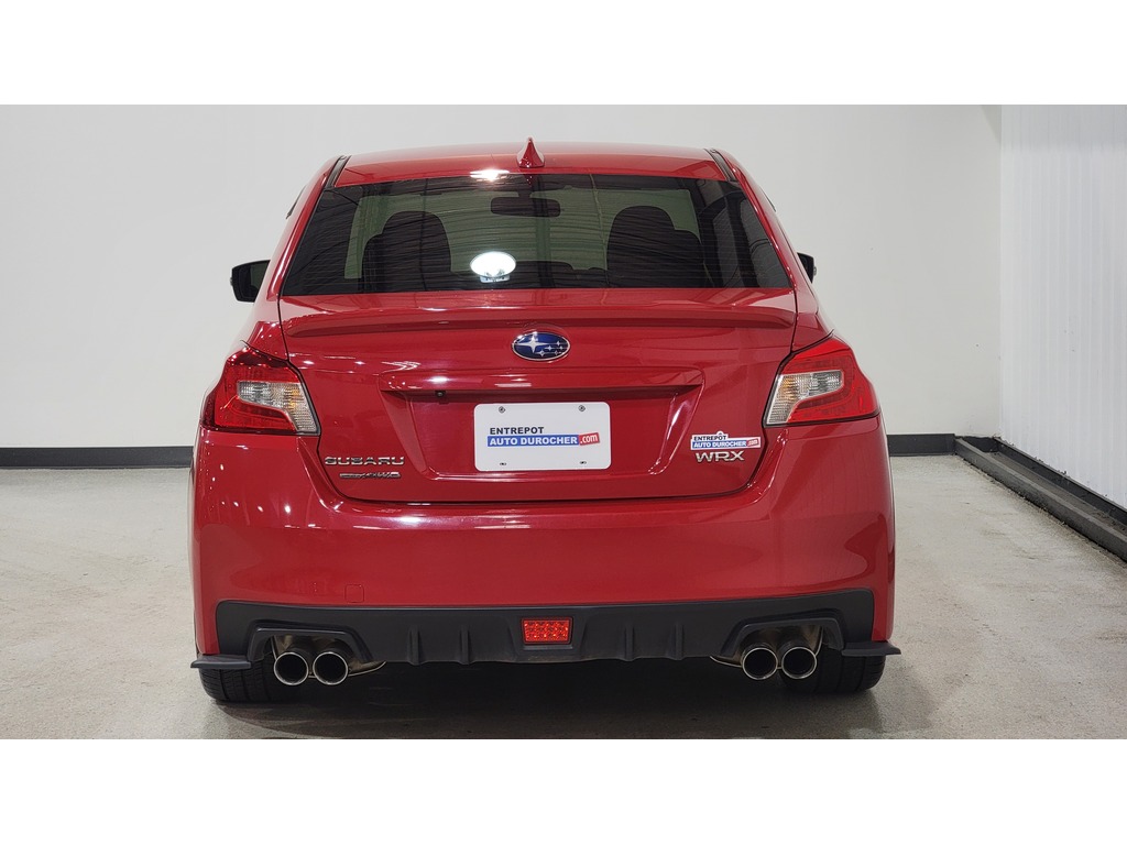 Subaru WRX 2021