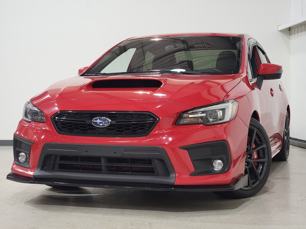 Subaru WRX 2021