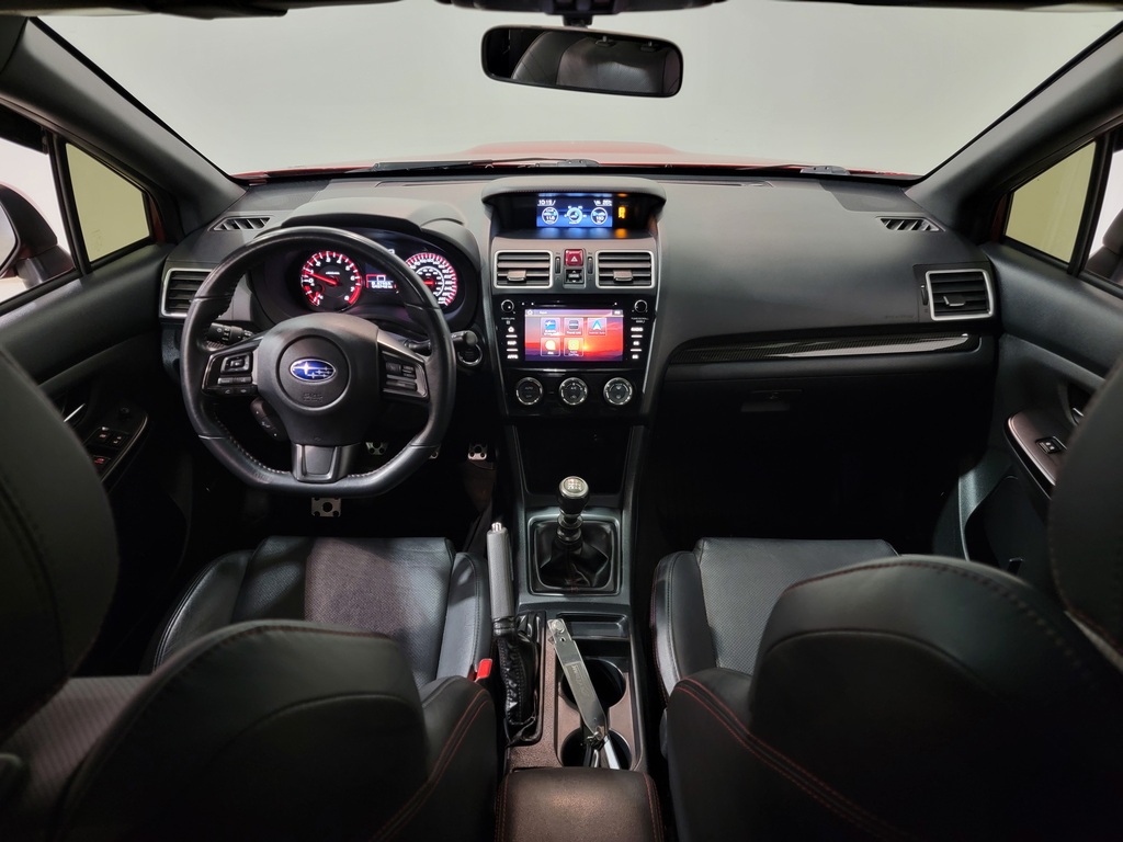 Subaru WRX 2021