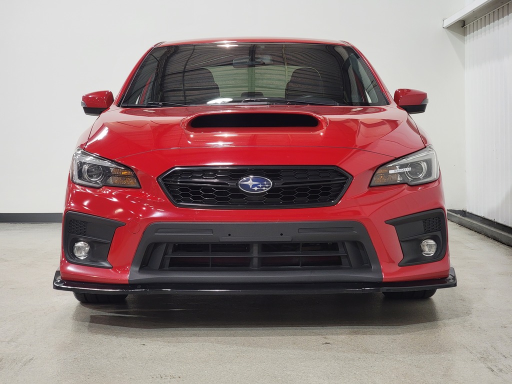 Subaru WRX 2021