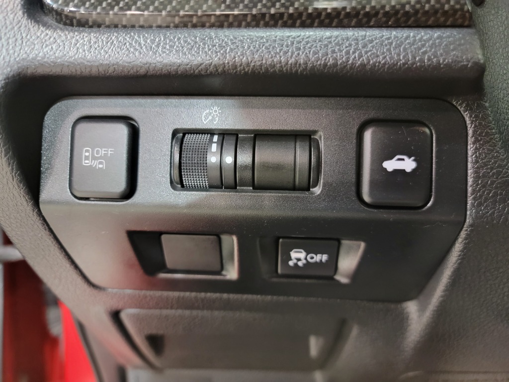 Subaru WRX 2021