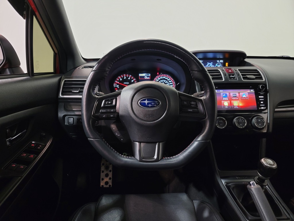 Subaru WRX 2021
