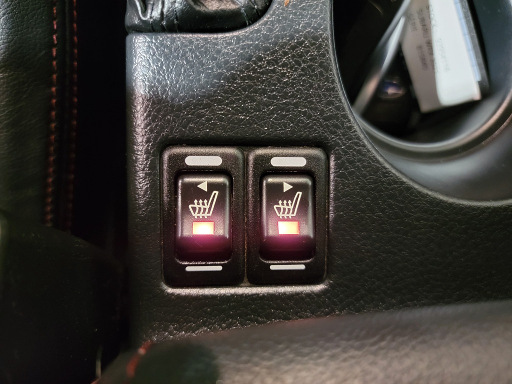 Subaru WRX 2021