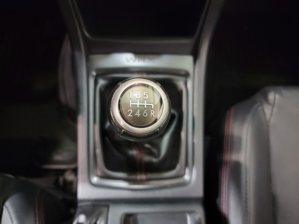 Subaru WRX 2021