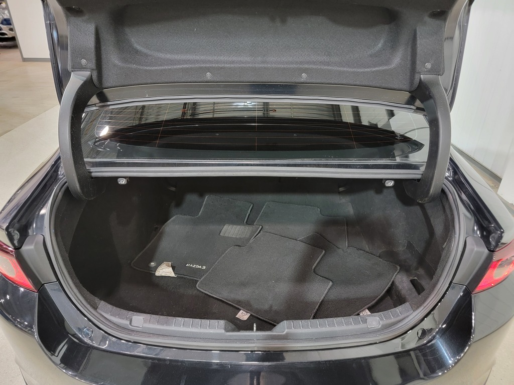 Mazda Mazda3 2019