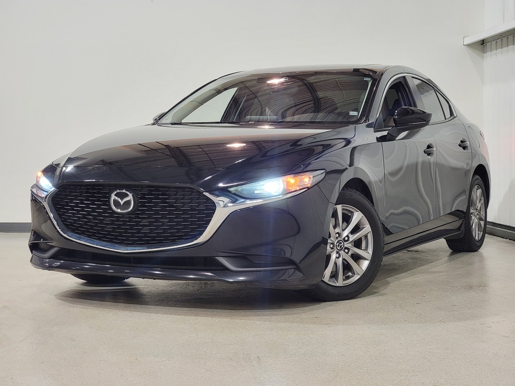 Mazda Mazda3 2019