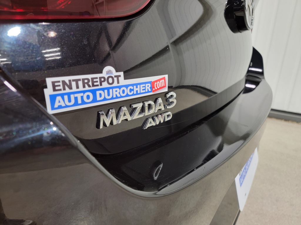 Mazda Mazda3 2019