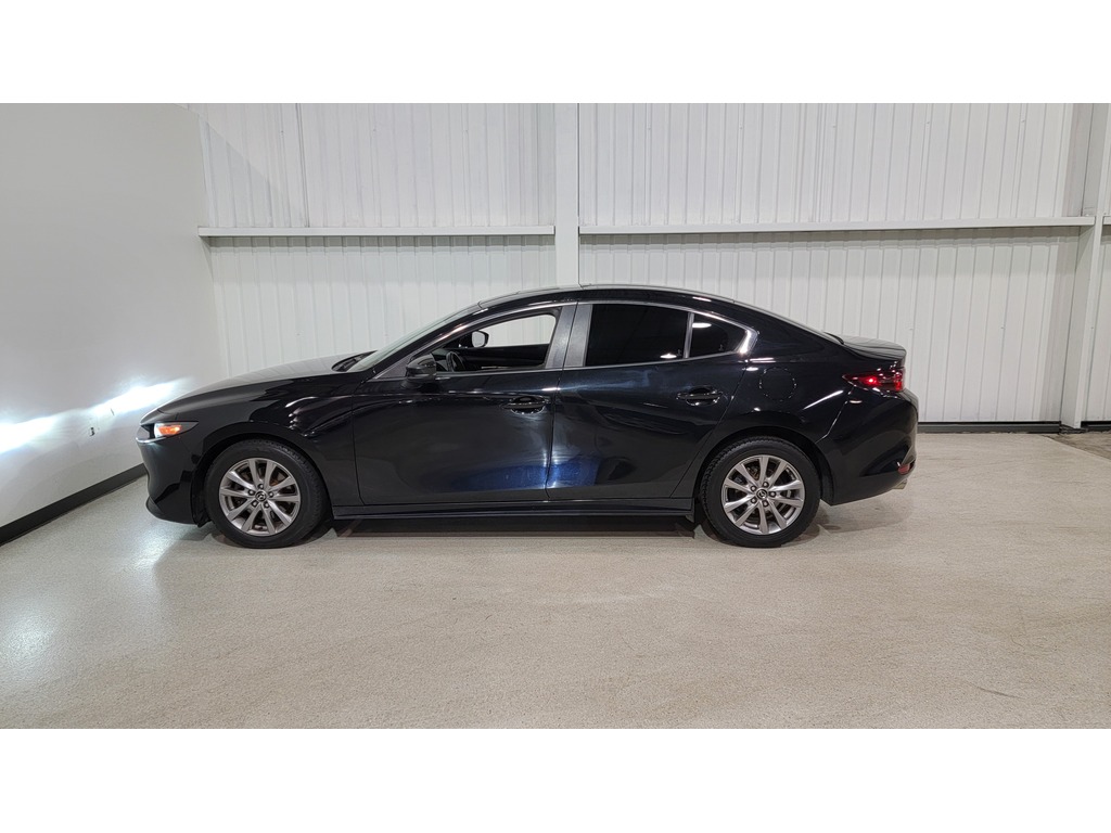 Mazda Mazda3 2019