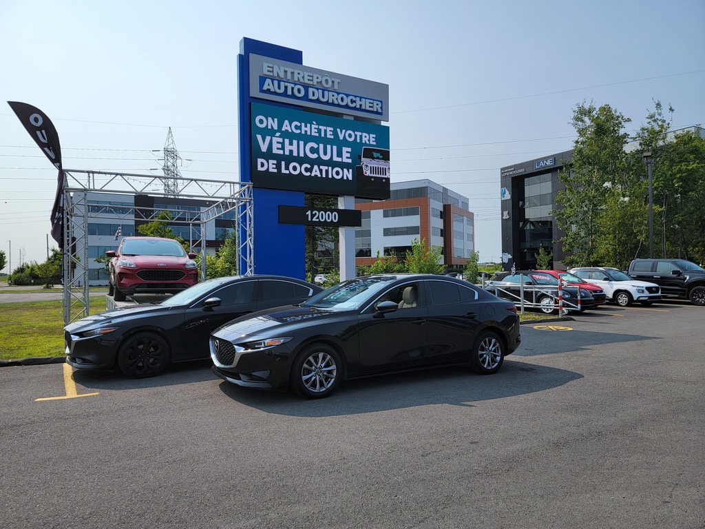 Mazda Mazda3 2019