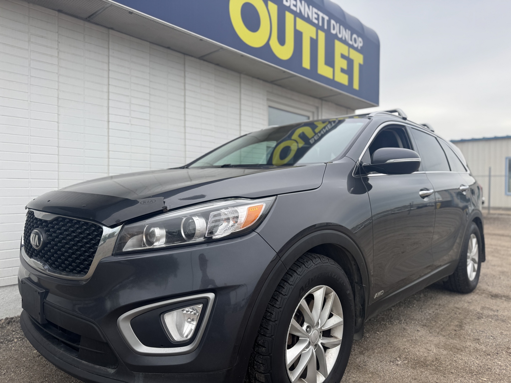 2017 Kia Sorento