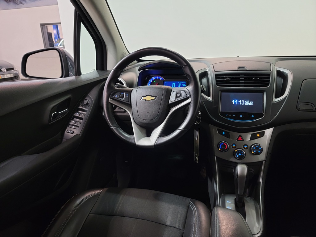 Chevrolet Trax 2016 Chevrolet Trax 2016