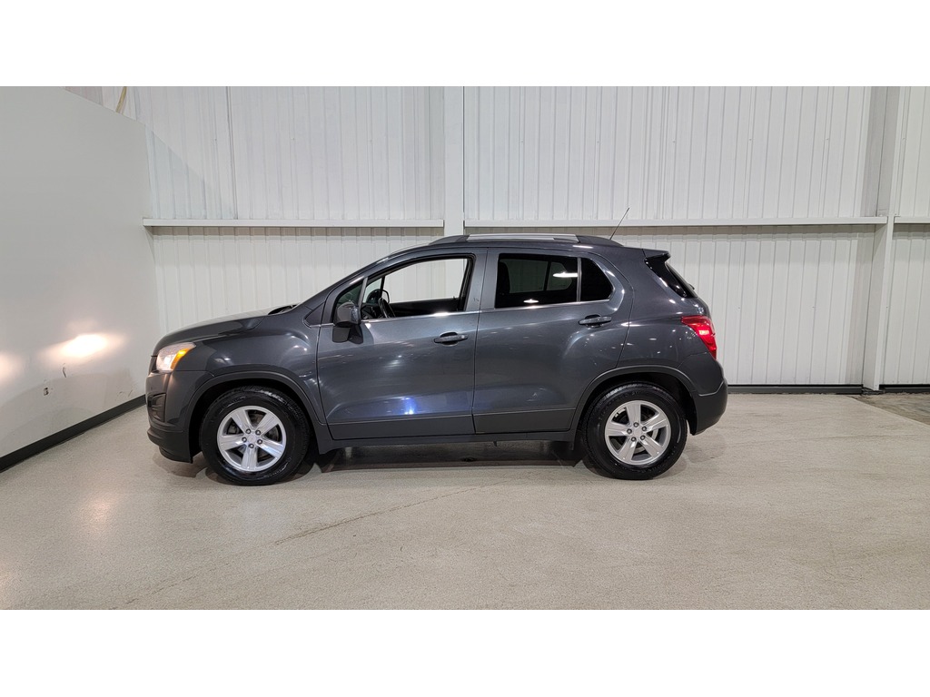 Chevrolet Trax 2016 Chevrolet Trax 2016
