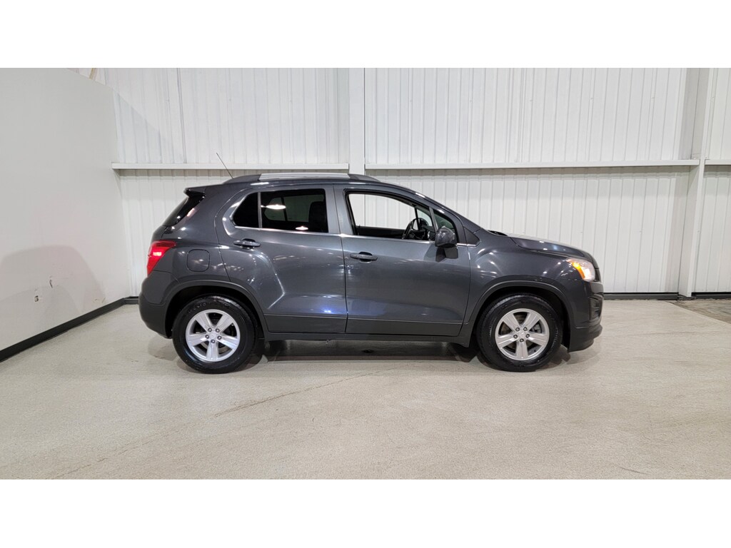 Chevrolet Trax 2016 Chevrolet Trax 2016
