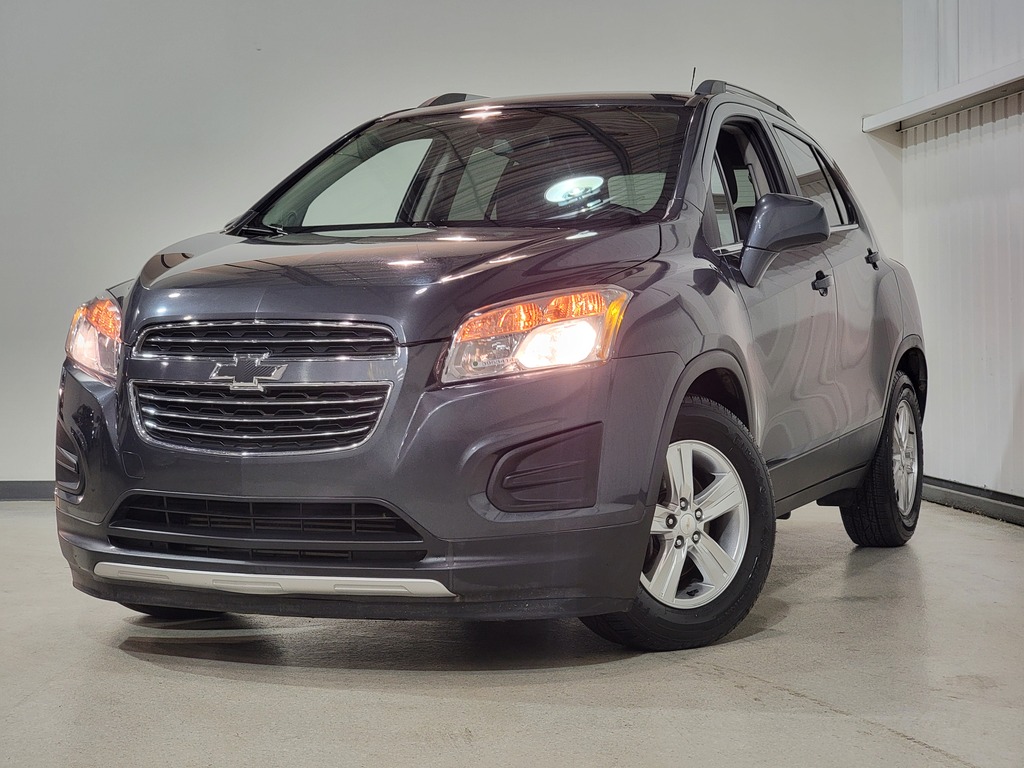 Chevrolet Trax 2016 Chevrolet Trax 2016