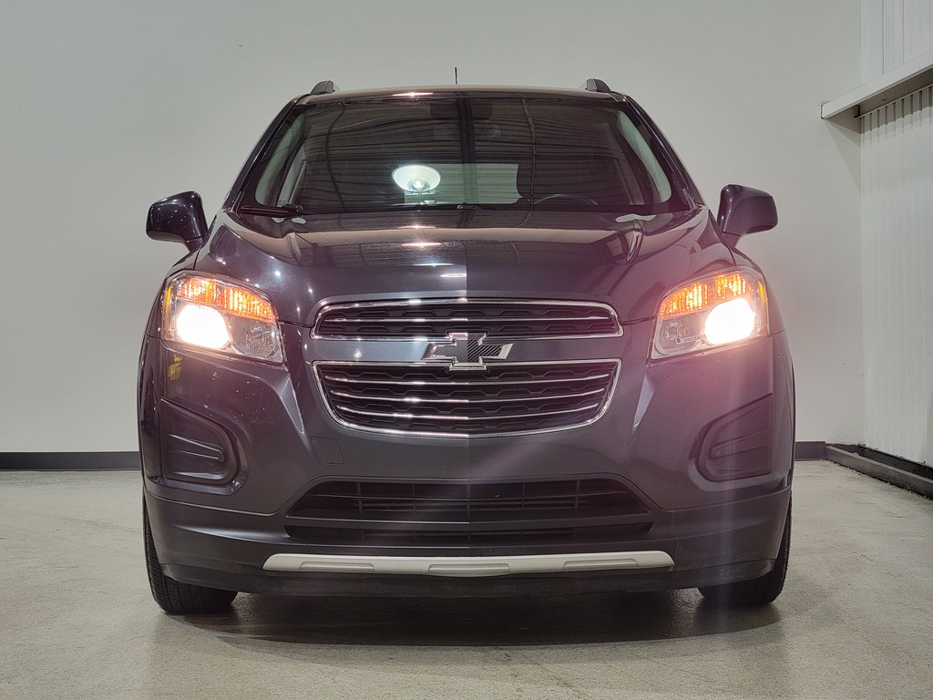 Chevrolet Trax 2016 Chevrolet Trax 2016