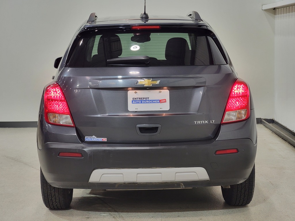 Chevrolet Trax 2016 Chevrolet Trax 2016