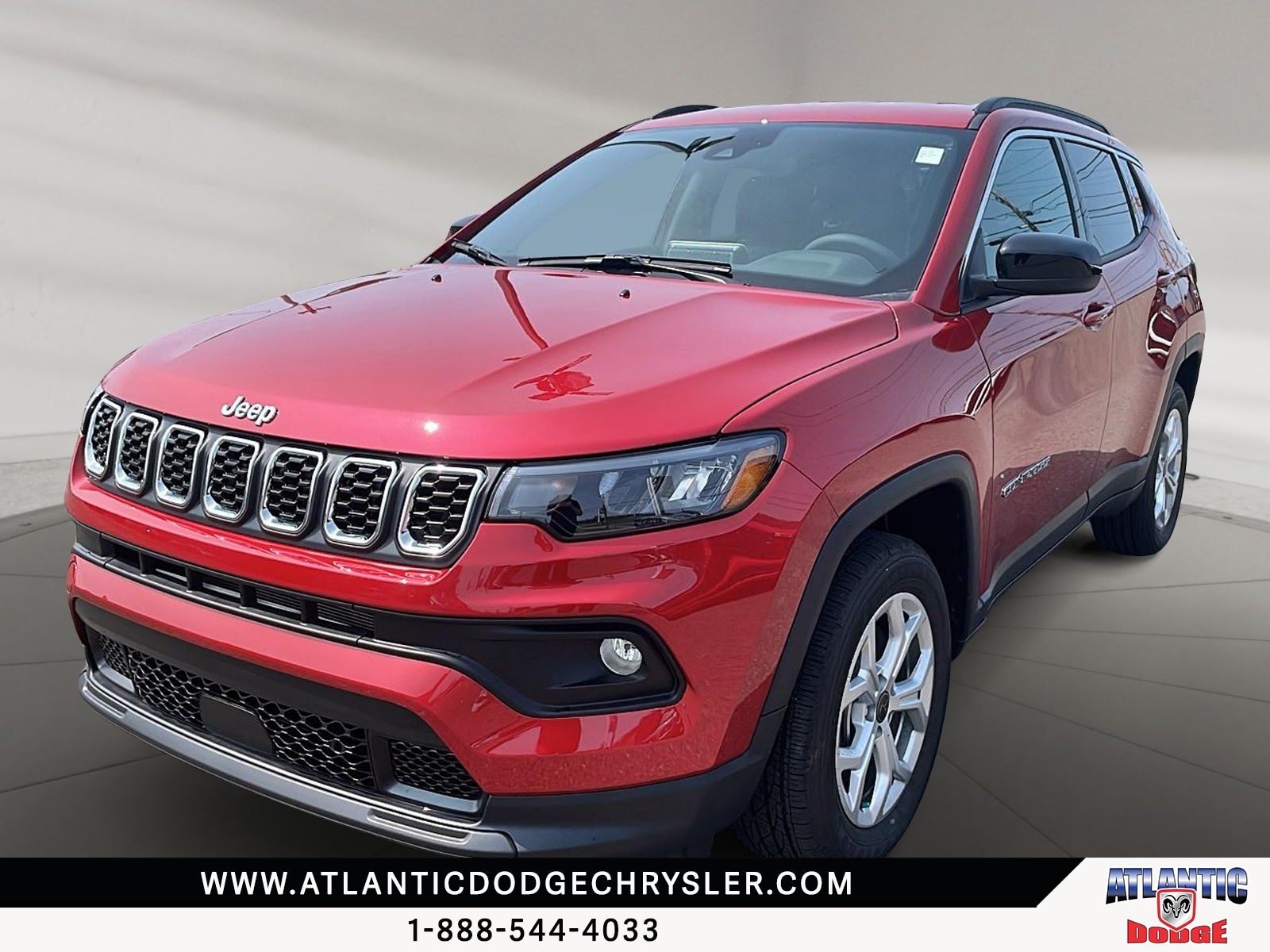2025 Jeep Compass