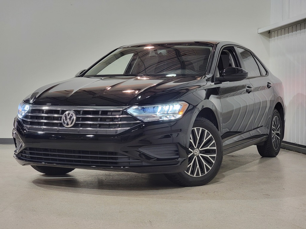 Volkswagen Jetta 2020