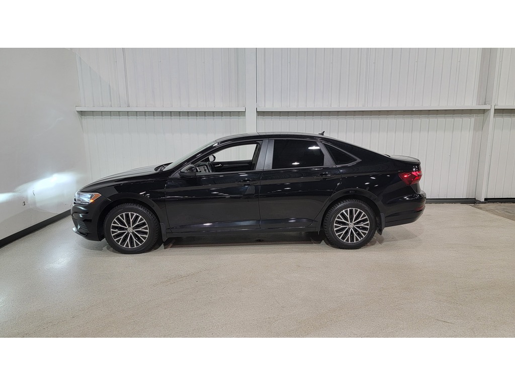 Volkswagen Jetta 2020