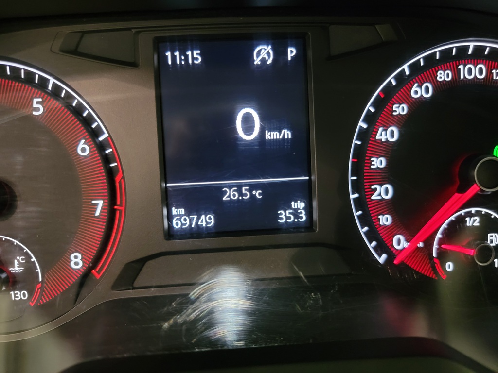Volkswagen Jetta 2020