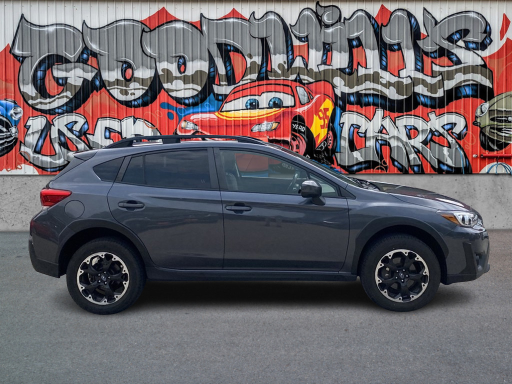 2022 Subaru Crosstrek