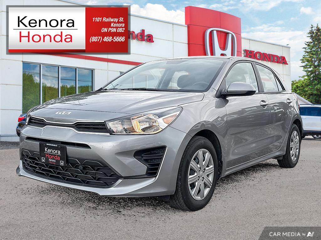2022 Kia Rio