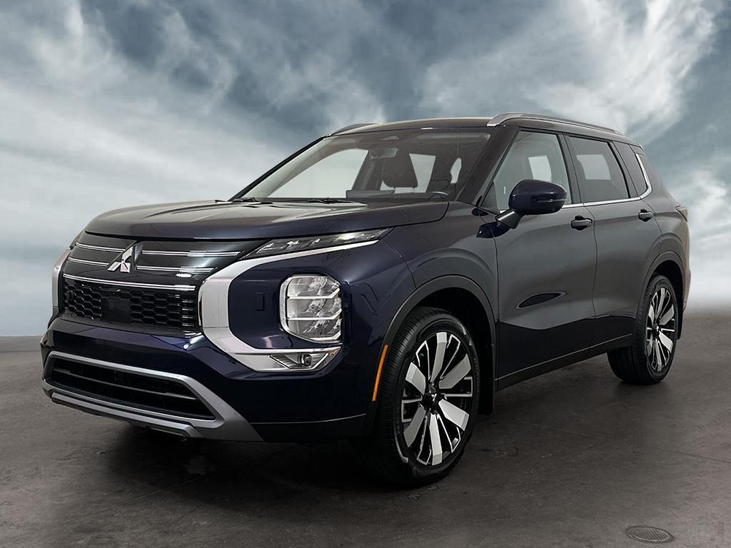 2025 Mitsubishi Outlander