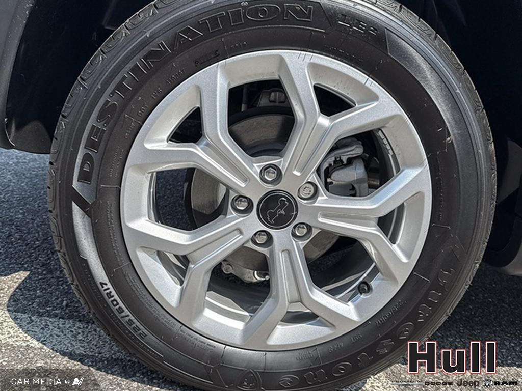 2025 Jeep Compass Sport, 多伦多, 全款车