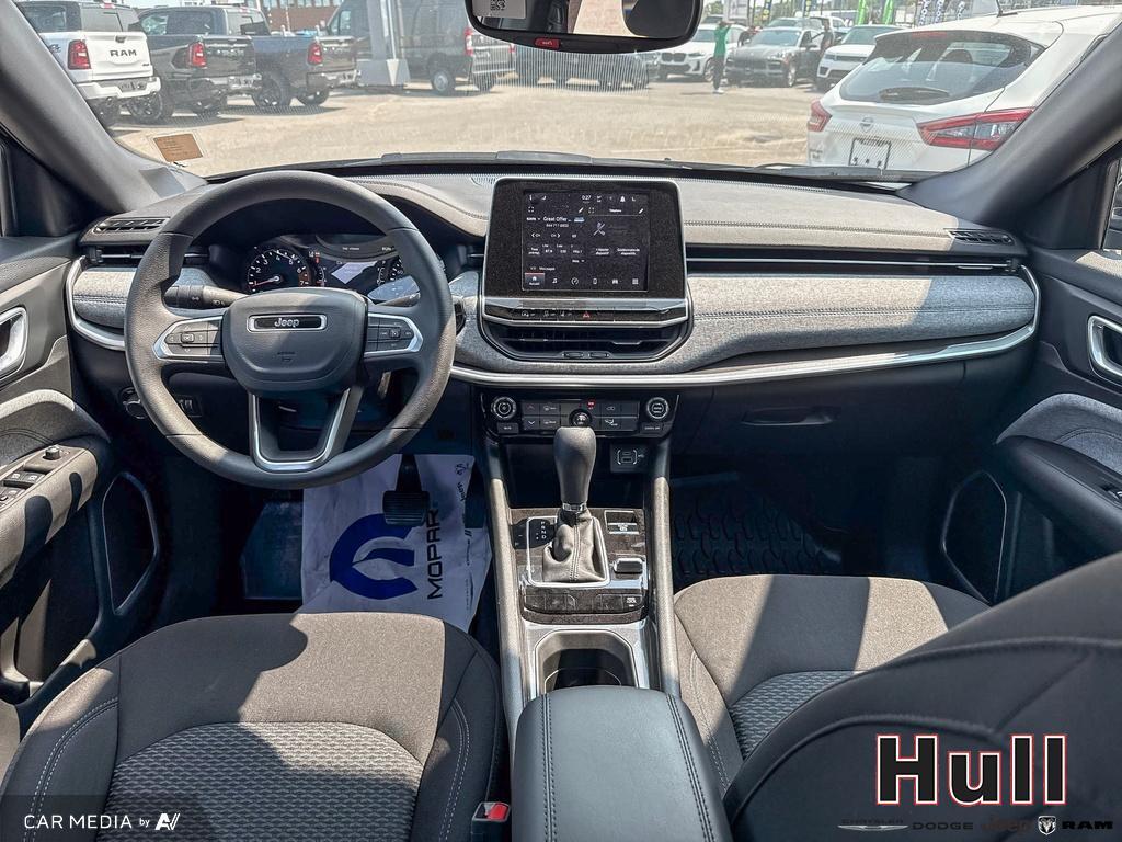 2025 Jeep Compass Sport, 多伦多, 全款车