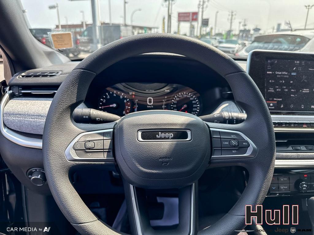 2025 Jeep Compass Sport, 多伦多, 全款车