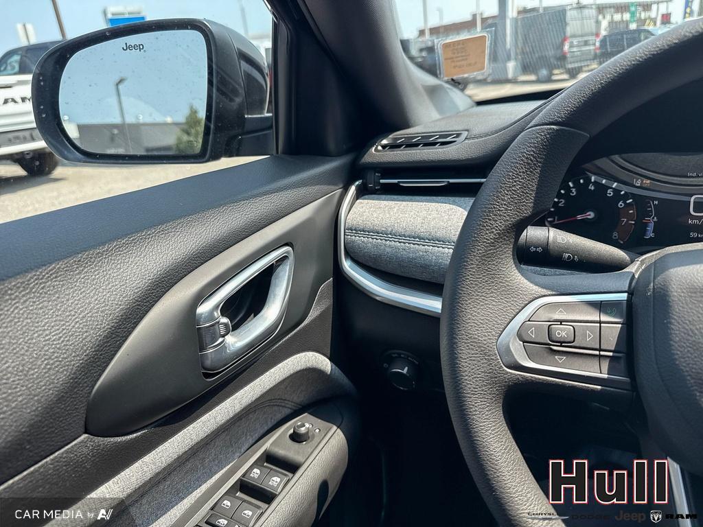 2025 Jeep Compass Sport, 多伦多, 全款车