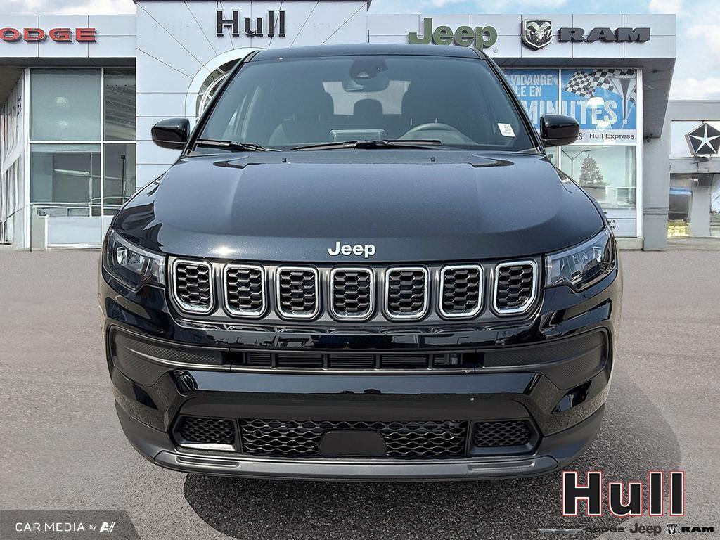 2025 Jeep Compass Sport, 多伦多, 全款车
