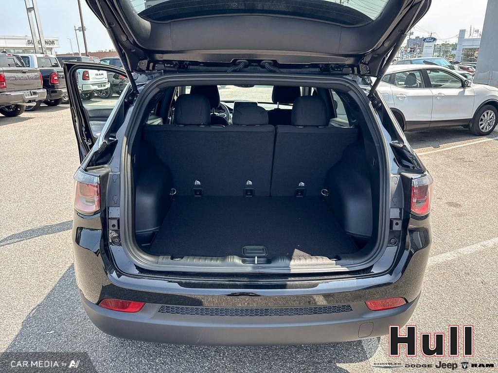 2025 Jeep Compass Sport, 多伦多, 全款车
