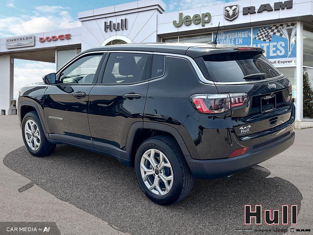 2025 Jeep Compass Sport, 多伦多, 全款车